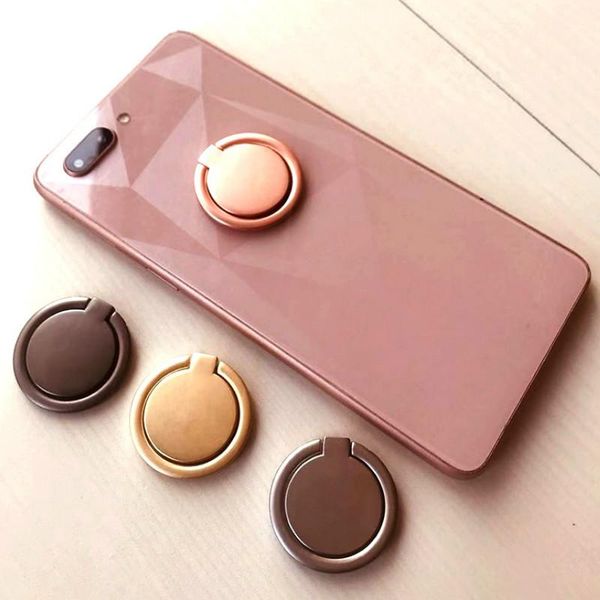 finger ring mobile phone smartphone stand holder 360 degree rotation for iphone 7plus samsung huawei smart phone car mount stand sqcgon
